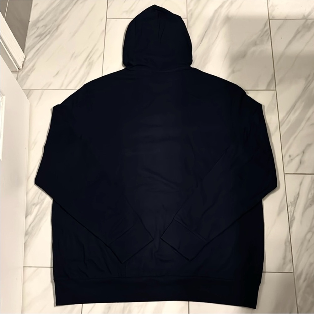 Men’s Lacoste Lightweight Pullover Hoodie - Picture 4 of 4